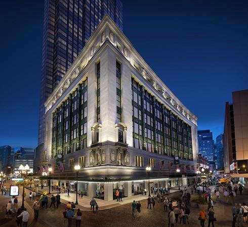 1 Franklin Street, Boston, Massachusetts 02110, 2 Bedrooms Bedrooms, 5 Rooms Rooms,2 BathroomsBathrooms,Condominium/co-op,For Sale,Franklin Street,71788664