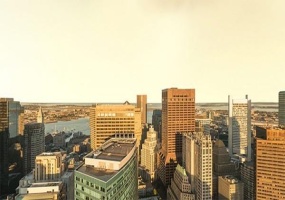 1 Franklin Street, Boston, Massachusetts 02110, 3 Bedrooms Bedrooms, 5 Rooms Rooms,3 BathroomsBathrooms,Condominium/co-op,For Sale,Franklin Street,71934471
