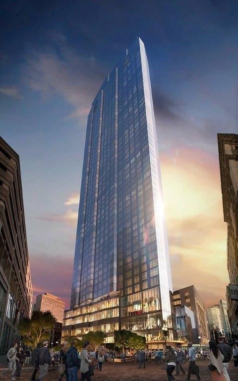 1 Franklin Street, Boston, Massachusetts 02110, 3 Bedrooms Bedrooms, 5 Rooms Rooms,3 BathroomsBathrooms,Condominium/co-op,For Sale,Franklin Street,72812667