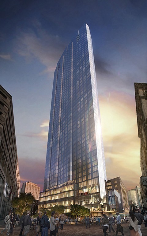 1 Franklin Street, Boston, Massachusetts 02110, 1 Bedroom Bedrooms, 3 Rooms Rooms,1 BathroomBathrooms,Condominium/co-op,For Sale,Franklin Street,72983397