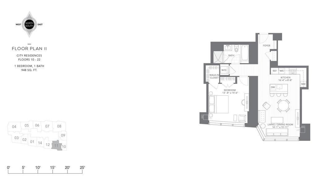 1 Franklin Street, Boston, Massachusetts 02110, 1 Bedroom Bedrooms, 3 Rooms Rooms,1 BathroomBathrooms,Condominium/co-op,For Sale,Franklin Street,72983397
