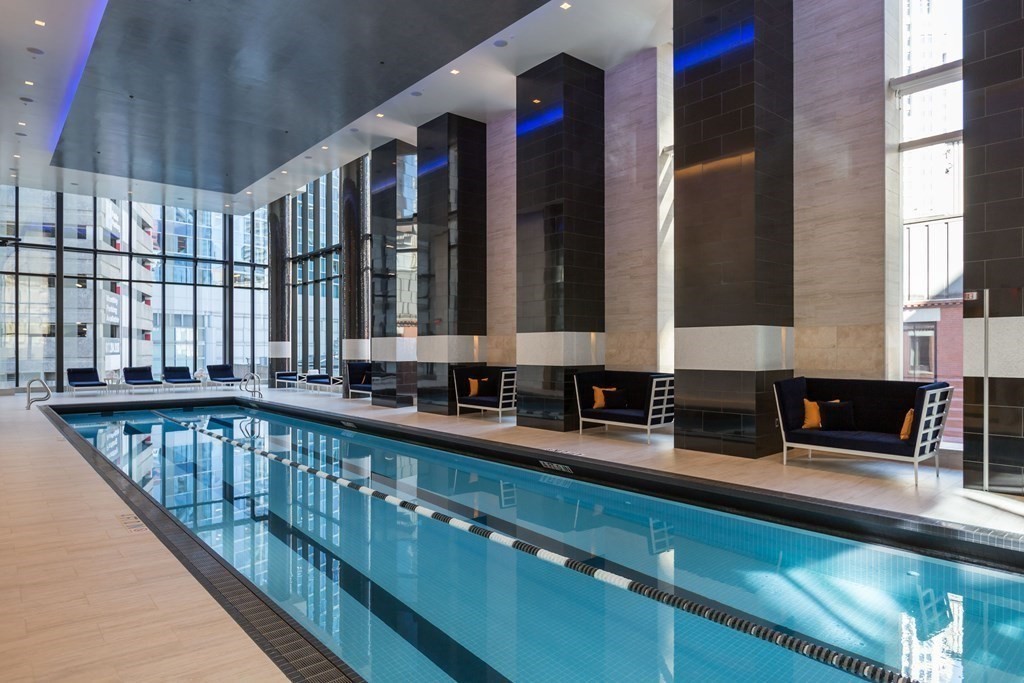 1 Franklin, Boston, Massachusetts 02110, 1 Bedroom Bedrooms, 3 Rooms Rooms,1 BathroomBathrooms,Condominium/co-op,For Sale,Franklin,72997196