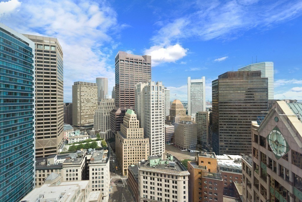 1 Franklin Street, Boston, Massachusetts 02110, 2 Bedrooms Bedrooms, 5 Rooms Rooms,2 BathroomsBathrooms,Residential Rental,For Lease,Franklin Street,73007815