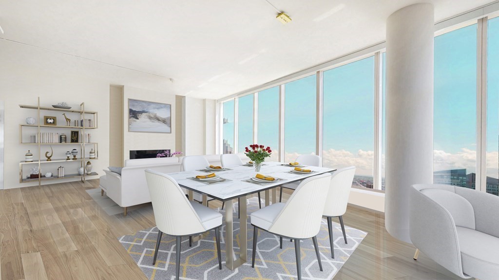 1 Franklin St, Boston, Massachusetts 02110, 3 Bedrooms Bedrooms, 5 Rooms Rooms,3 BathroomsBathrooms,Condominium/co-op,For Sale,Franklin St,73012270