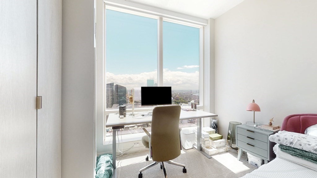 1 Franklin St, Boston, Massachusetts 02110, 3 Bedrooms Bedrooms, 5 Rooms Rooms,3 BathroomsBathrooms,Condominium/co-op,For Sale,Franklin St,73012270
