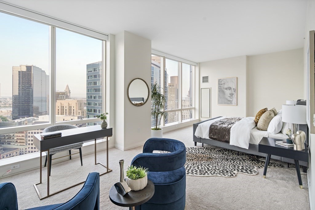1 Franklin, Boston, Massachusetts 02110, 3 Bedrooms Bedrooms, 5 Rooms Rooms,3 BathroomsBathrooms,Residential Rental,For Lease,Franklin,73045239