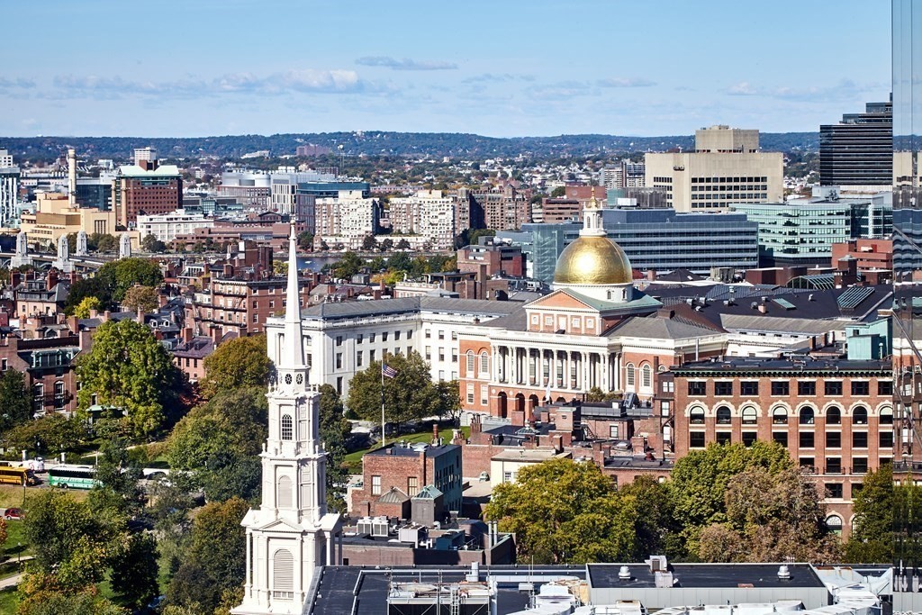 1 Franklin St, Boston, Massachusetts 02110, 2 Bedrooms Bedrooms, 5 Rooms Rooms,2 BathroomsBathrooms,Residential Rental,For Lease,Franklin St,73056747