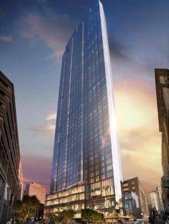 1 Franklin St, Boston, Massachusetts 02110, 2 Bedrooms Bedrooms, 4 Rooms Rooms,2 BathroomsBathrooms,Residential Rental,For Lease,Franklin St,73073006
