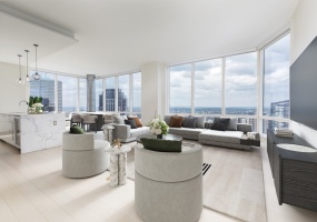 1 Franklin, Boston, Massachusetts 02110, 2 Bedrooms Bedrooms, 5 Rooms Rooms,2 BathroomsBathrooms,Condominium/co-op,For Sale,Franklin,73075388