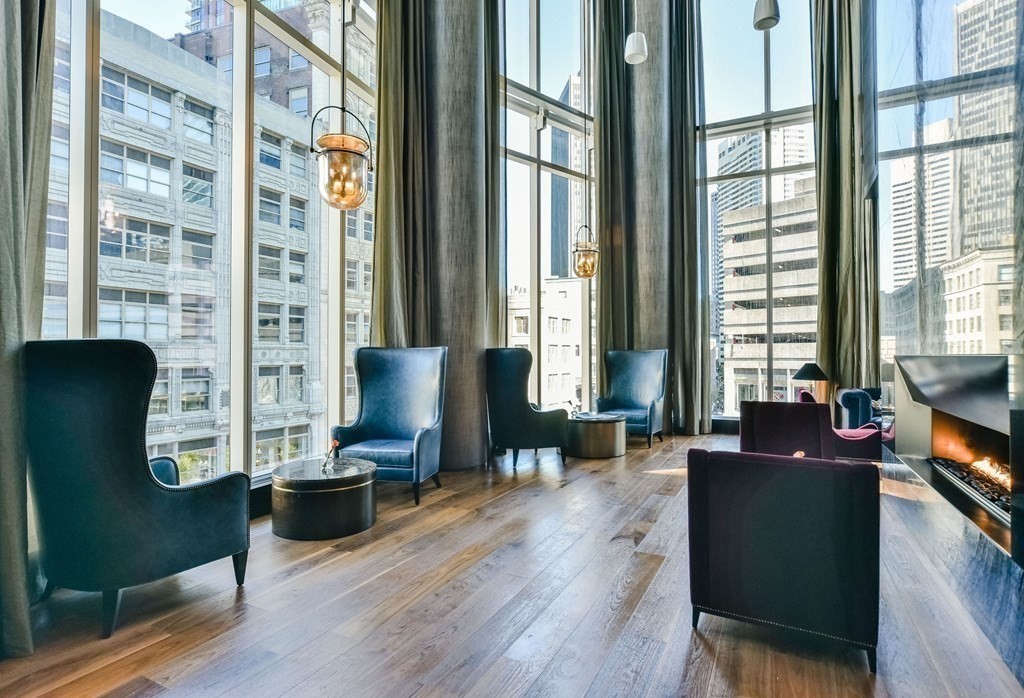 1 Franklin, Boston, Massachusetts 02110, 1 Bedroom Bedrooms, 4 Rooms Rooms,1 BathroomBathrooms,Condominium/co-op,For Sale,Franklin,73076324