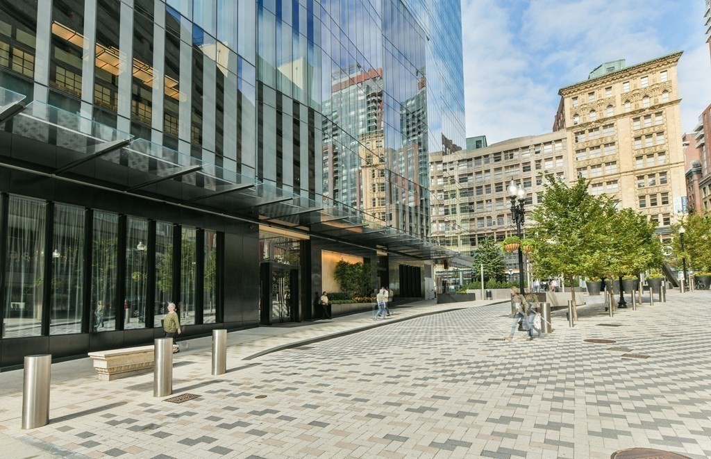 1 Franklin, Boston, Massachusetts 02110, 1 Bedroom Bedrooms, 4 Rooms Rooms,1 BathroomBathrooms,Condominium/co-op,For Sale,Franklin,73076324