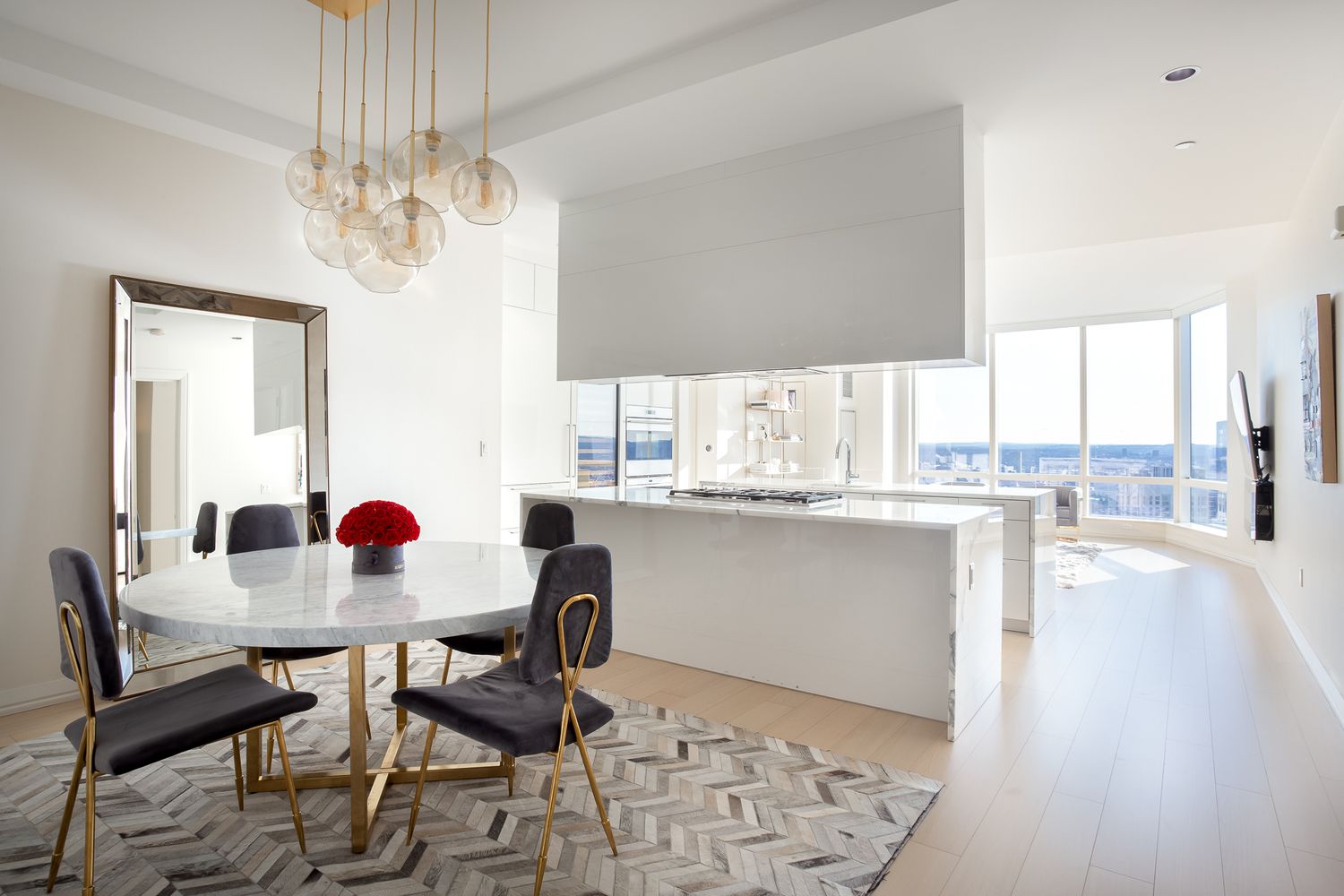 millennium tower, millennium tower boston, boston luxury real estate