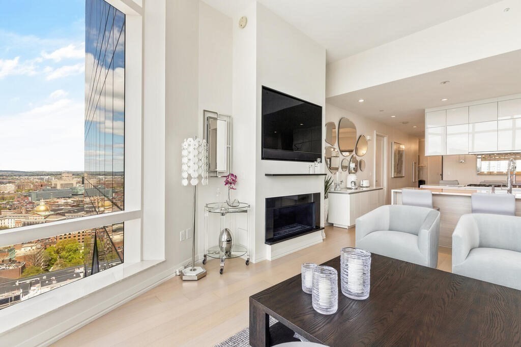 1 Franklin St, Boston, Massachusetts 02110, 2 Bedrooms Bedrooms, 4 Rooms Rooms,2 BathroomsBathrooms,Condominium/co-op,For Sale,Franklin St,73084117