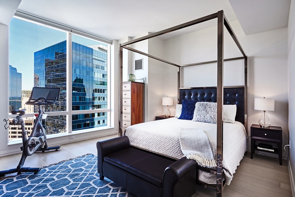 1 Franklin Street, Boston, Massachusetts 02110, 2 Bedrooms Bedrooms, 4 Rooms Rooms,2 BathroomsBathrooms,Residential Rental,For Lease,Franklin Street,73085343
