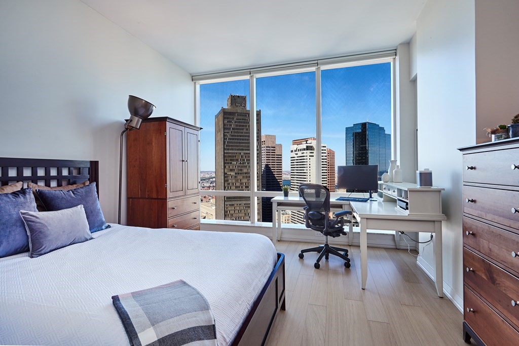 1 Franklin Street, Boston, Massachusetts 02110, 2 Bedrooms Bedrooms, 4 Rooms Rooms,2 BathroomsBathrooms,Residential Rental,For Lease,Franklin Street,73085343