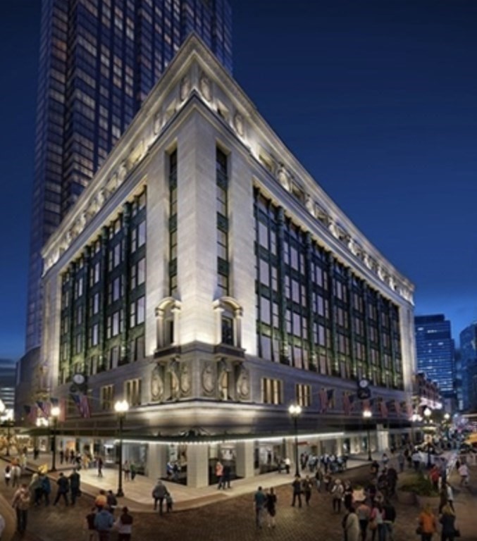1 Franklin, Boston, Massachusetts 02110, 3 Bedrooms Bedrooms, 5 Rooms Rooms,3 BathroomsBathrooms,Condominium/co-op,For Sale,Franklin,73087561