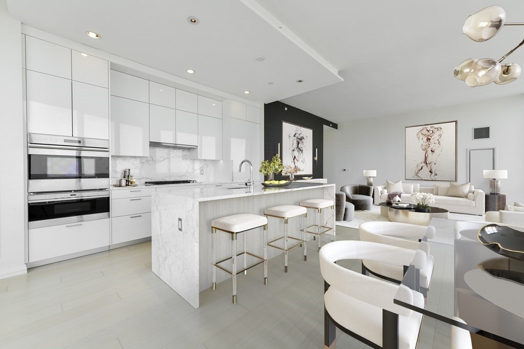 1 Franklin, Boston, Massachusetts 02110, 3 Bedrooms Bedrooms, 5 Rooms Rooms,3 BathroomsBathrooms,Condominium/co-op,For Sale,Franklin,73087561