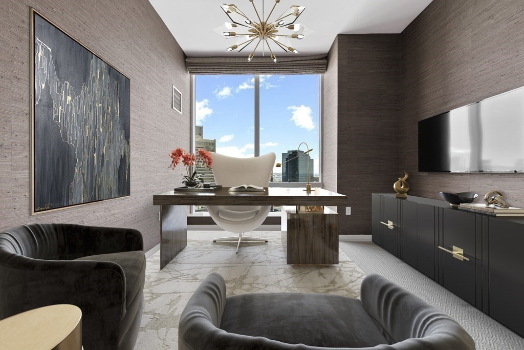 1 Franklin, Boston, Massachusetts 02110, 3 Bedrooms Bedrooms, 5 Rooms Rooms,3 BathroomsBathrooms,Condominium/co-op,For Sale,Franklin,73087561