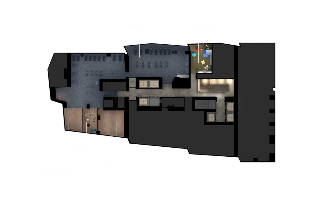 1 Franklin, Boston, Massachusetts 02110, 1 Bedroom Bedrooms, 3 Rooms Rooms,1 BathroomBathrooms,Residential Rental,For Lease,Franklin,73091693