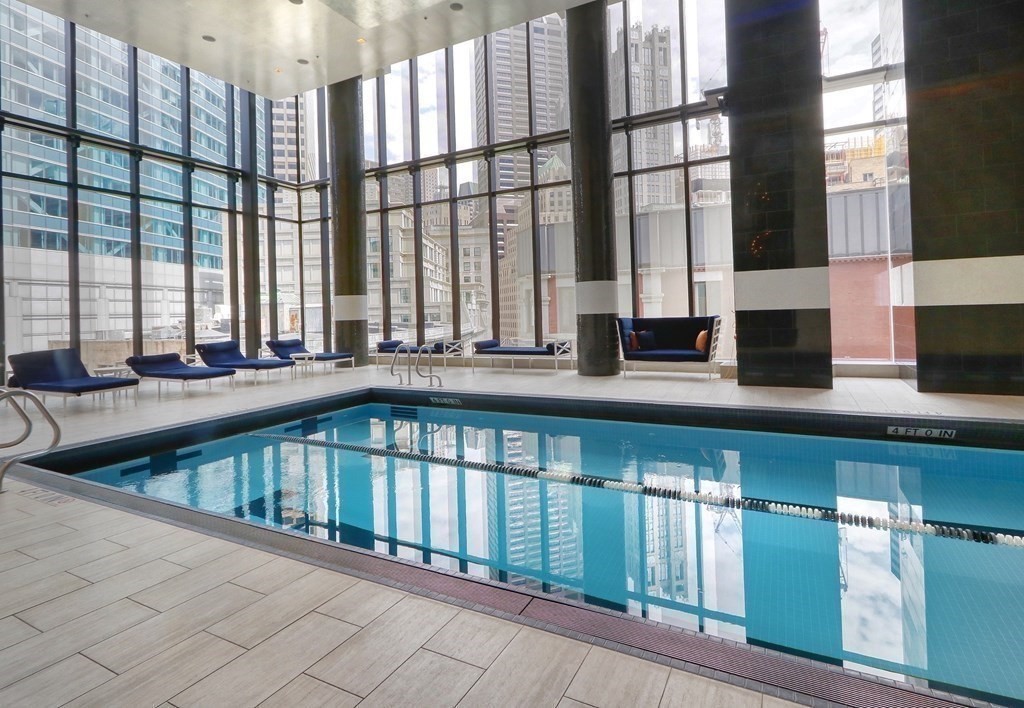 1 Franklin, Boston, Massachusetts 02110, 2 Bedrooms Bedrooms, 8 Rooms Rooms,2 BathroomsBathrooms,Condominium/co-op,For Sale,Franklin,73092476