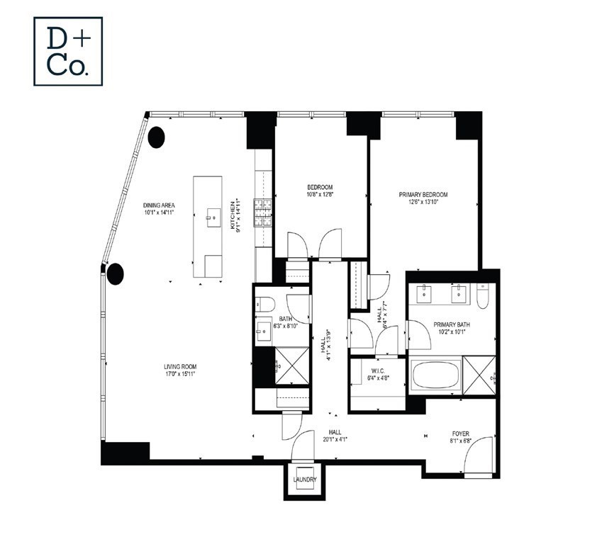 1 Franklin St, Boston, Massachusetts 02110, 2 Bedrooms Bedrooms, 4 Rooms Rooms,2 BathroomsBathrooms,Condominium/co-op,For Sale,Franklin St,73101414