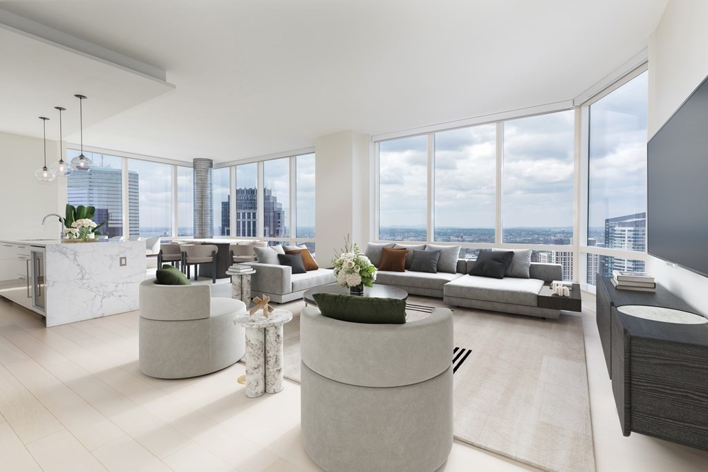1 Franklin, Boston, Massachusetts 02110, 2 Bedrooms Bedrooms, 5 Rooms Rooms,2 BathroomsBathrooms,Residential Rental,For Lease,Franklin,73102082