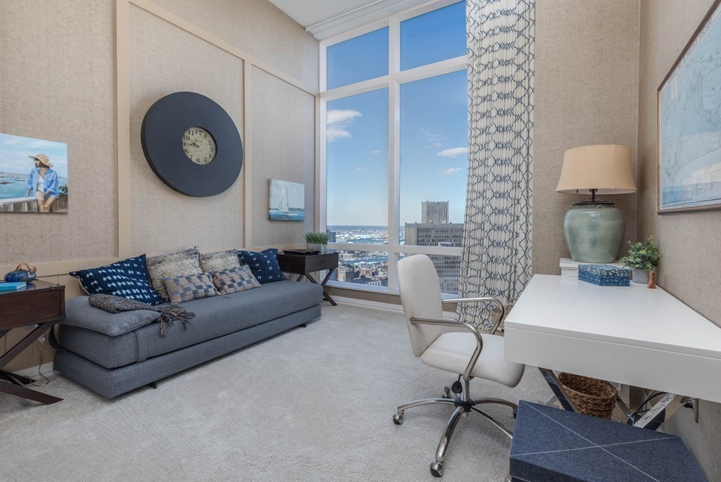 1 Franklin St, Boston, Massachusetts 02110, 3 Bedrooms Bedrooms, 5 Rooms Rooms,4 BathroomsBathrooms,Condominium/co-op,For Sale,Franklin St,73104182