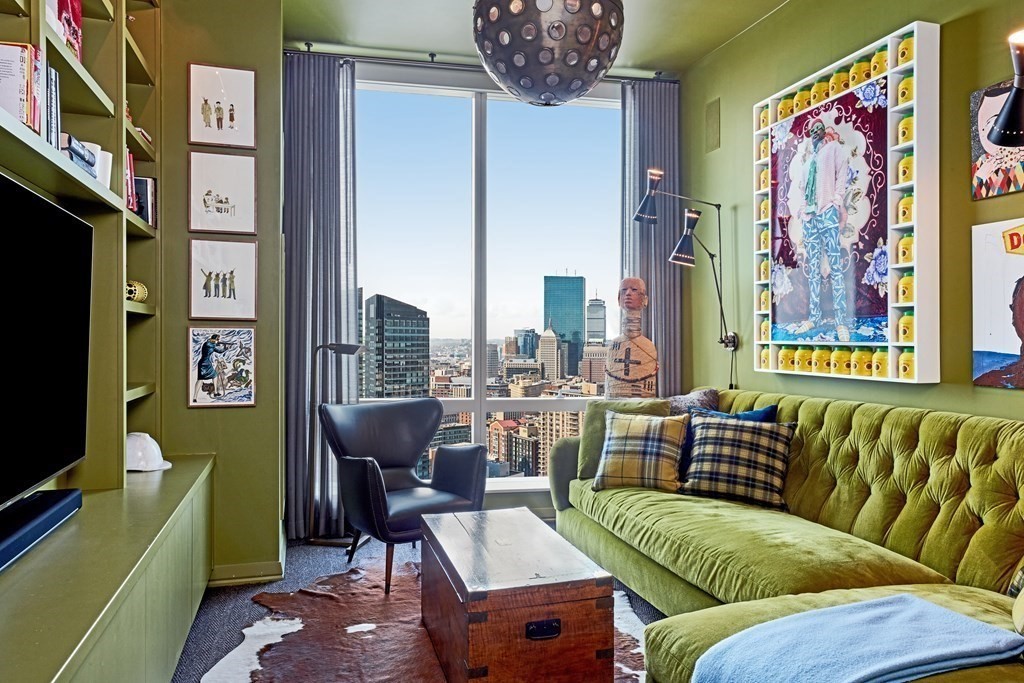 1 Franklin St, Boston, Massachusetts 02110, 3 Bedrooms Bedrooms, 5 Rooms Rooms,3 BathroomsBathrooms,Condominium/co-op,For Sale,Franklin St,73105965