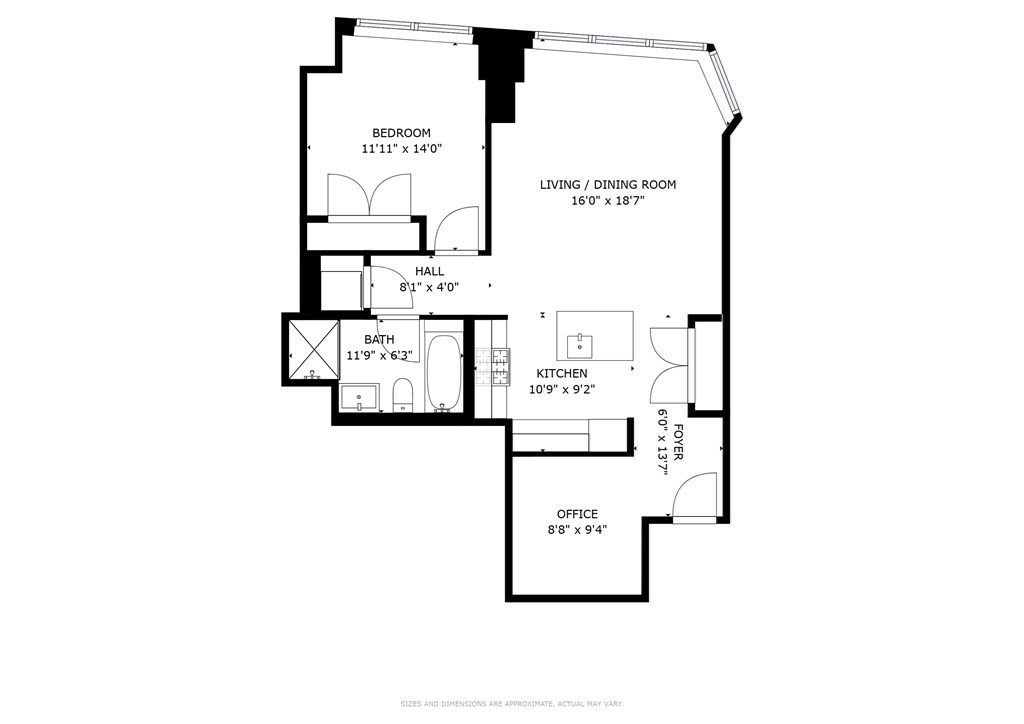 1 Franklin St, Boston, Massachusetts 02110, 1 Bedroom Bedrooms, 4 Rooms Rooms,1 BathroomBathrooms,Condominium/co-op,For Sale,Franklin St,73112942