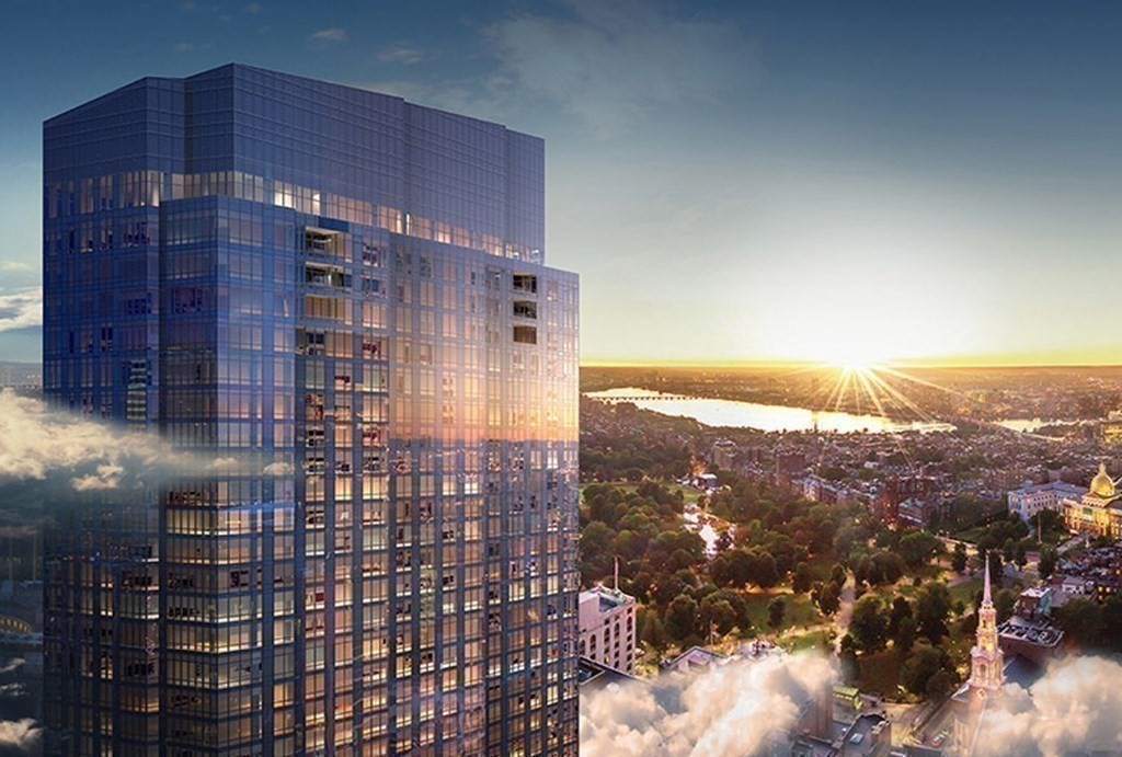 1 Franklin Street, Boston, Massachusetts 02110, 2 Bedrooms Bedrooms, 4 Rooms Rooms,2 BathroomsBathrooms,Residential Rental,For Lease,Franklin Street,73114959